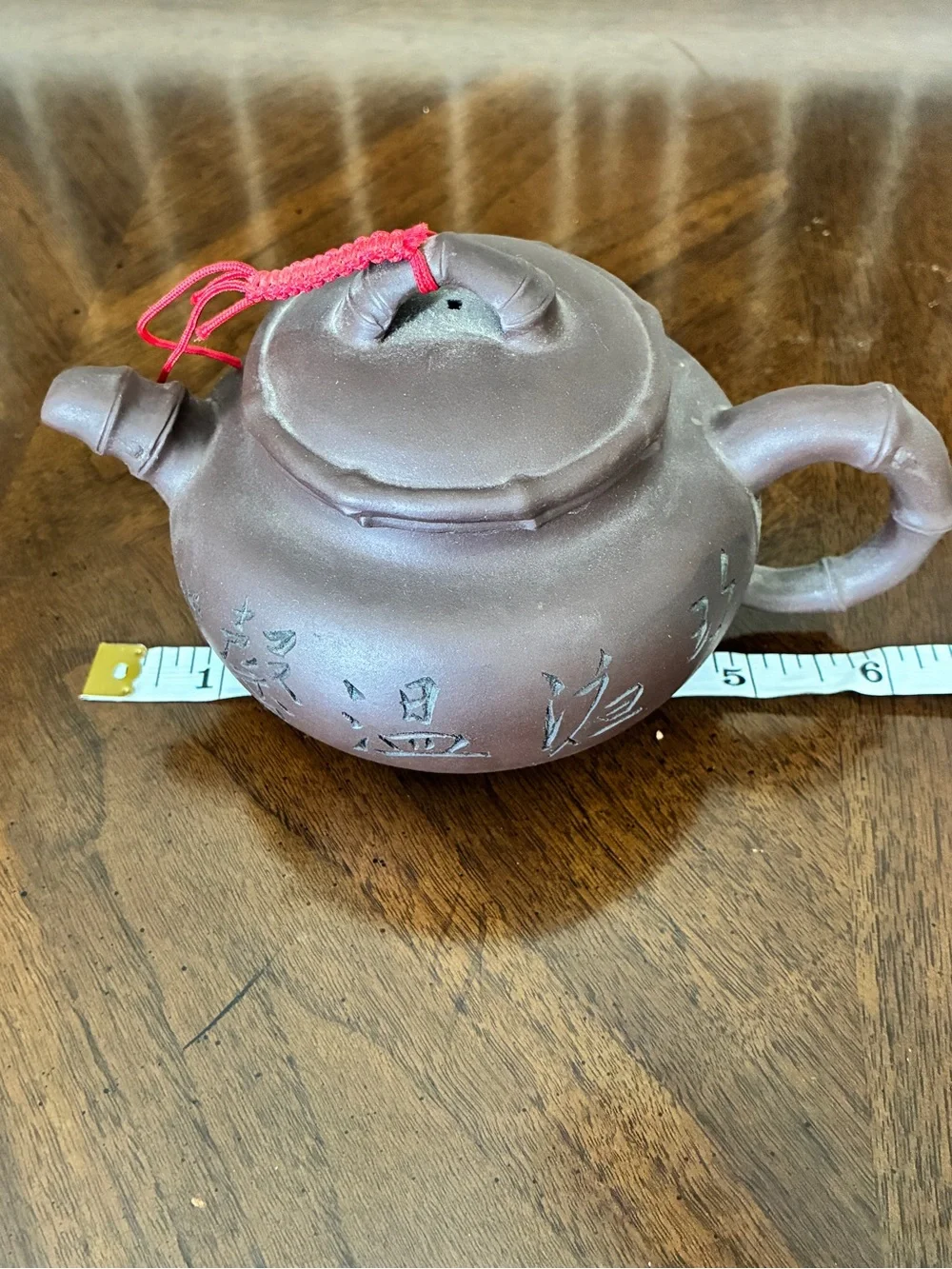 N/A this teapot